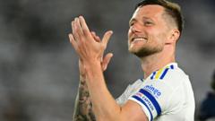 Cooper targets ‘fairytale end’ at Leeds