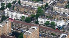 What's being done to help London's housing crisis?