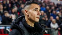 Ex-Villa winger El Ghazi wins unfair dismissal case against Mainz