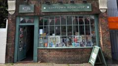 Bookshop opens at 5am for local writers to work in peace