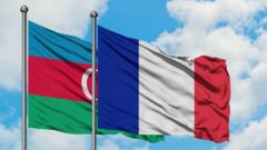 Франция отозвала посла в Азербайджане. В чем причина ссоры?