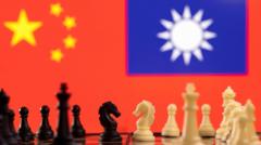 Ada apa di balik ketegangan China-Taiwan yang memanas?