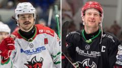 Devils re-sign GB pair Duggan and Richardson