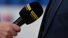 BBC Scotland and BBC Alba to show play-offs