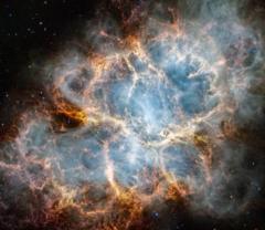 CRAB NEBULA