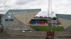 St Johnstone takeover given SFA approval in principle