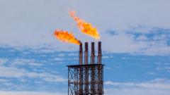Australia backs gas beyond 2050 despite climate fears