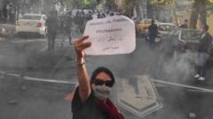 İran protestoları