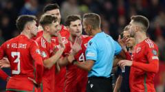 Uefa wants only captains to speak to refs at Euros