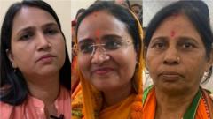 लोकसभा चुनाव 2024: बिहार की तीन महिलाएं जो अचानक से उतर आयी हैं चुनावी मैदान में