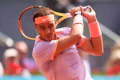 Nadal advances but Norrie beaten at Madrid Open