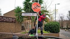 eserin götürülme anı