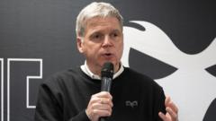 Welsh rugby committed to four professional sides - Bradley