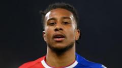 Olise joins Bayern from Palace on five-year deal