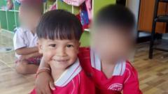 Pattarawut là một trong 23 trẻ em bị giết hôm thứ Năm