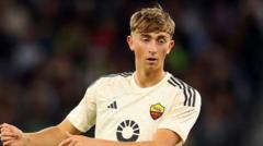 Bournemouth sign teenage Juventus defender Huijsen