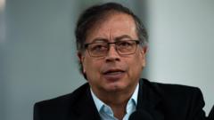 Colombia ordenó la expulsión de los diplomáticos argentinos después de que Milei llamara a Petro «asesino terrorista»