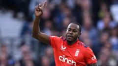Pace duo Wood & Archer bring excitement for England