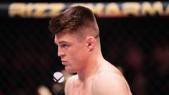 Loughran feels ‘at home’ in UFC before Hadley bout