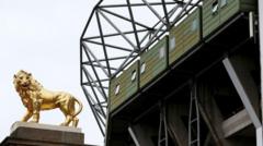 Twickenham to be renamed in sponsorship deal