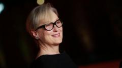 Meryl Streep