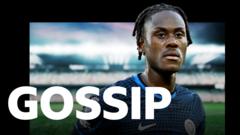 Man Utd interested in Chalobah – Friday’s gossip