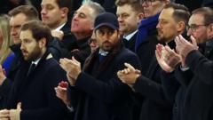 777 call in finance experts as Everton uncertainty grows