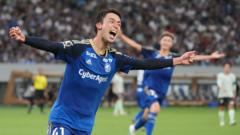 Biggest underdog story ever? J-League debutants going for title