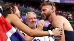 'I want to get what I deserve in LA' - Kerr eyes gold in 2028