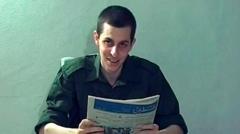 Gilad Shilt was captured by Hamas