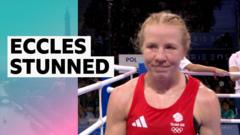 Eccles ‘stunned into disbelief’ by split decision defeat against Rygielska