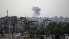 «Israel no cambiará su curso» tras la orden de la Corte Internacional de Justicia de frenar su ofensiva militar en Rafah: el análisis de Paul Adams, de la BBC