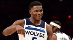 Timberwolves complete historic series victory