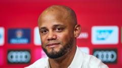 Bayern ‘already feels like home’ – Kompany