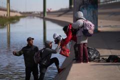 Migrants and drugs - why Mexico's election matters to the US