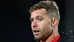 Harlequins sign Welsh duo Halfpenny and Jones