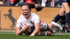 Feaunati and Crake among 32 players offered full-time England contracts