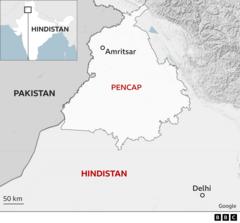 Hindistan-Pakistan-Pencap