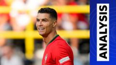 ‘Team player Ronaldo has simplified his game for Portugal’