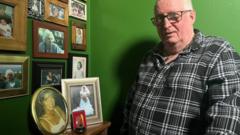 'I'll never forgive nail bomber' - victim's father