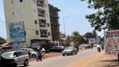 Comment l'explosion de décembre affecte l'économie guinéenne