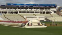 Funding boost for Edgbaston redevelopment