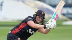 Scrivens' century lifts Sunrisers to top spot