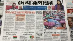 সংবাদপত্র