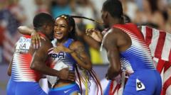 World Athletics announces new global competition with record prize fund