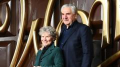 Downtown Abbey returning for 'final' movie, Staunton says