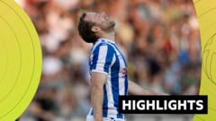 Watch: Kilmarnock lose out to Cercle Bruges