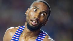 Hudson-Smith and Hughes pull out of Europeans