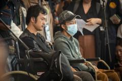 İsrail'den yaralı dönen iki Taylandlı işçi