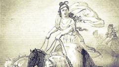 Cinisca, la princesa espartana que fue la primera mujer en ganar una competencia olímpica